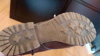 2 x 30 euros Botas-botines mujer Creeks
