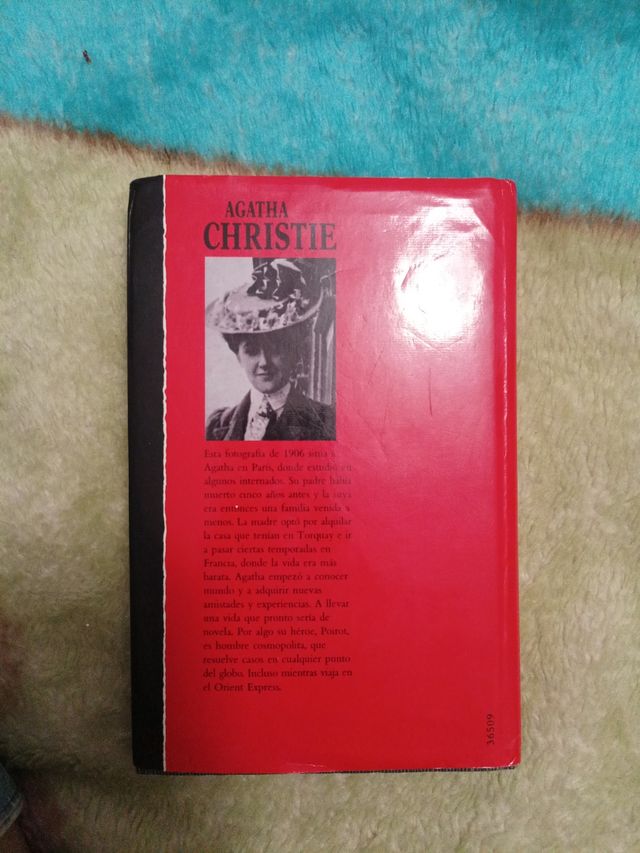 Asesinato en el Orient Express