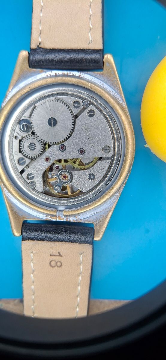 Orologio raketa made in ussr 