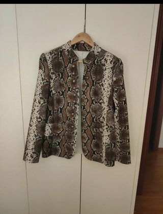 Americana animal print