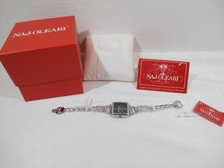 orologio naj-oleari donna quarzo