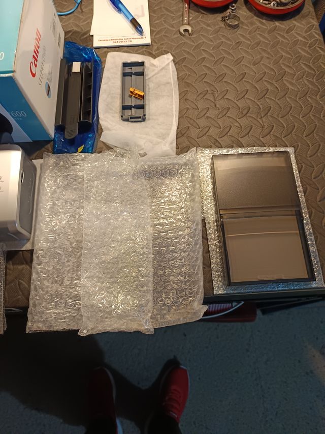 Impresora Portátil Canon