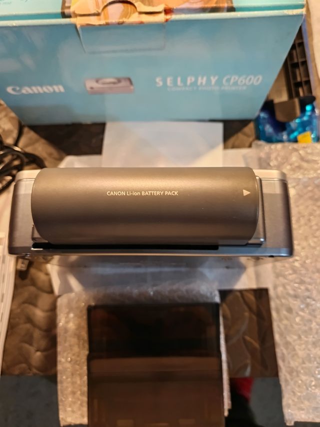 Impresora Portátil Canon