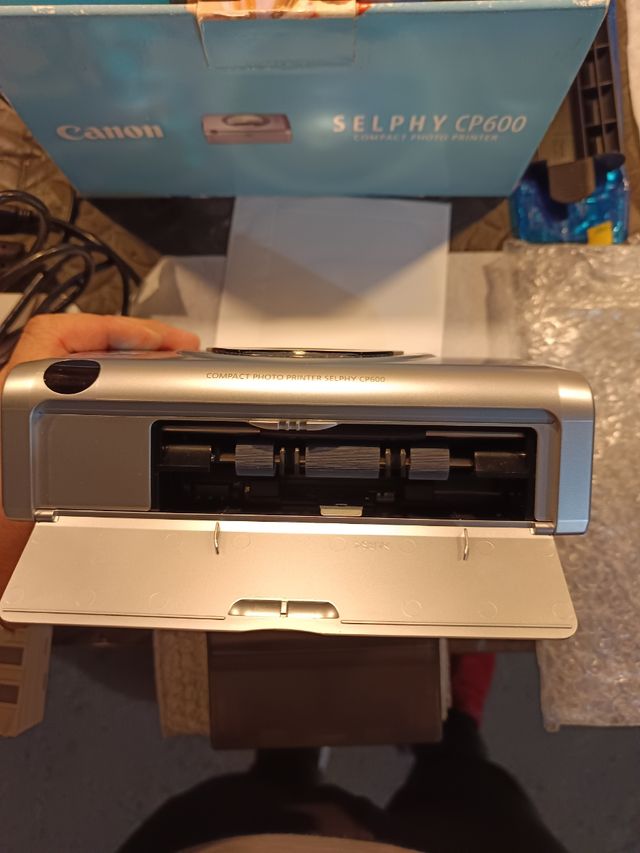 Impresora Portátil Canon