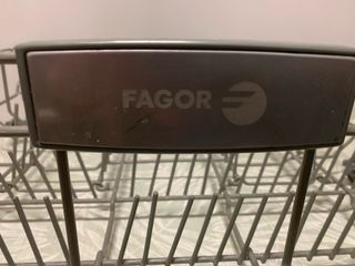 Cesta Inferior Lavavajillas LVF 27 Fagor
