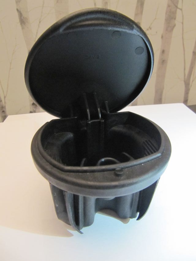 Cenicero Jeep Cherokee KL