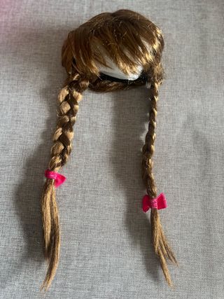 Disfraz Ana Frozen 5/7