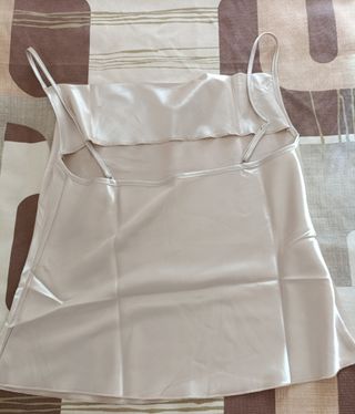 Pijama verano satinado