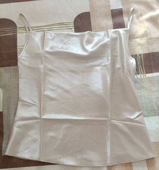 Pijama verano satinado