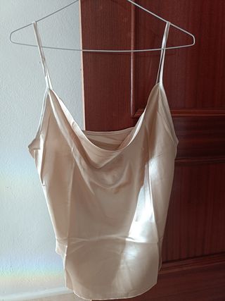 Pijama verano satinado