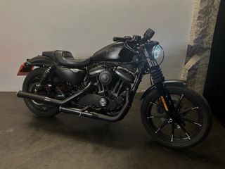 Harley Davidson  Sporster Iron 883