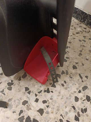 Silla de niños para bici