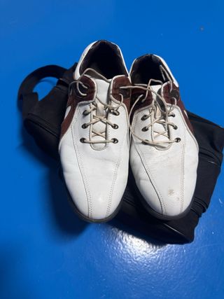 Zapatos golf
