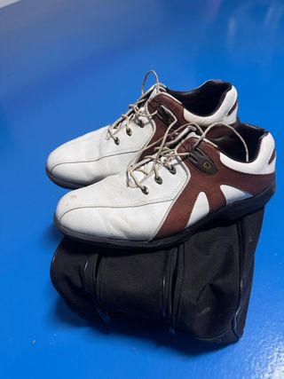 Zapatos golf