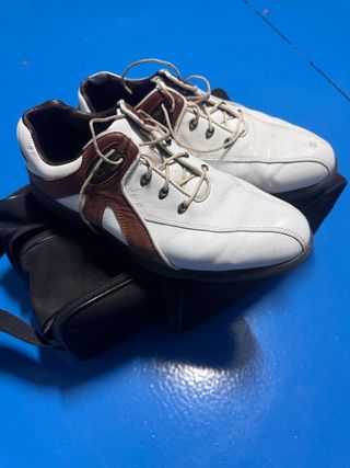 Zapatos golf