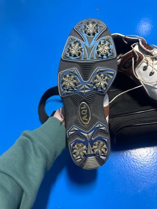 Zapatos golf