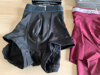 Pack 2 Calzoncillos Calvin Klein NUEVOS