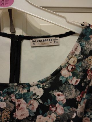 VESTIDO TEXTURA NEOPRENO