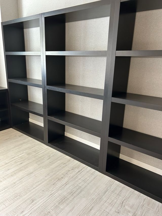 Librerias por modulos sueltos 50 euros cada una