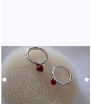 Conjunto antiguo Swarovski