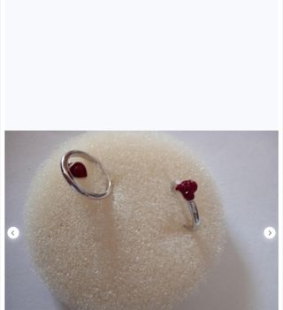 Conjunto antiguo Swarovski