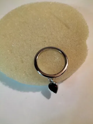 Anillo antiguo de la marca Swarovski