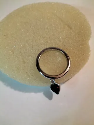 Anillo antiguo de la marca Swarovski