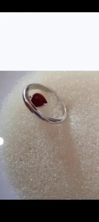 Anillo antiguo de la marca Swarovski