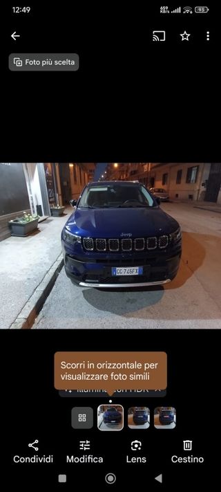 Jeep Compass 2021