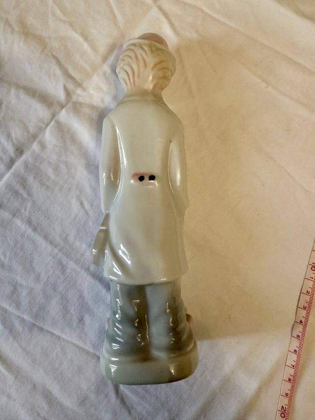 Figura payaso decoración