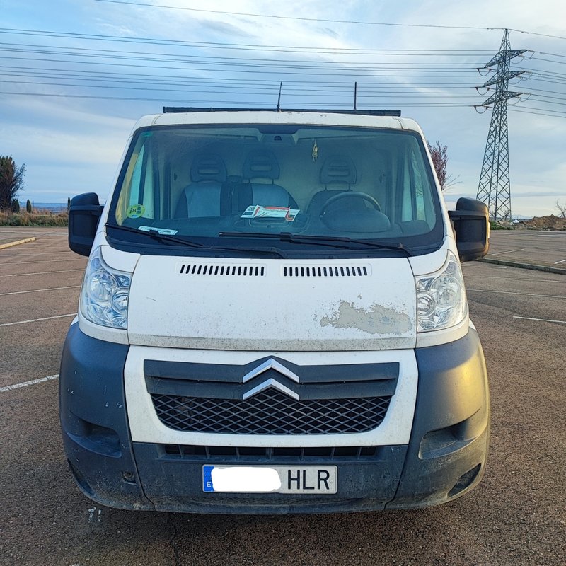 Citroen Jumper 2012 - foto 1