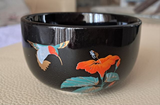 Juego de té chino porcelana vintage