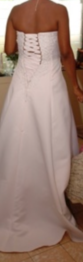 Vestido de novia