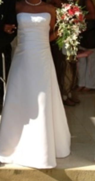 Vestido de novia