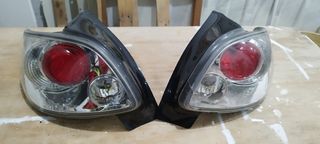Pilotos traseros Peugeot 206
