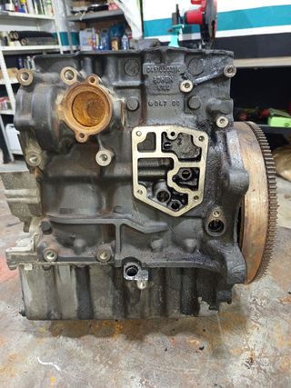 Caja cambios 4v mercedes benz