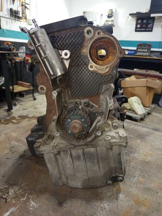 Caja cambios 4v mercedes benz