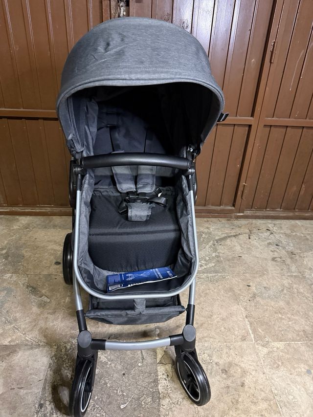 Carro de bebe a estrenar