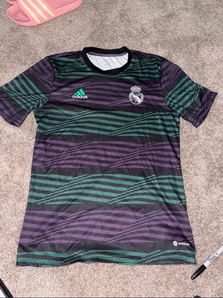 Camiseta entrenamiento Real Madrid M