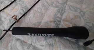 Cuerda para saltar. Comba para Crossfit