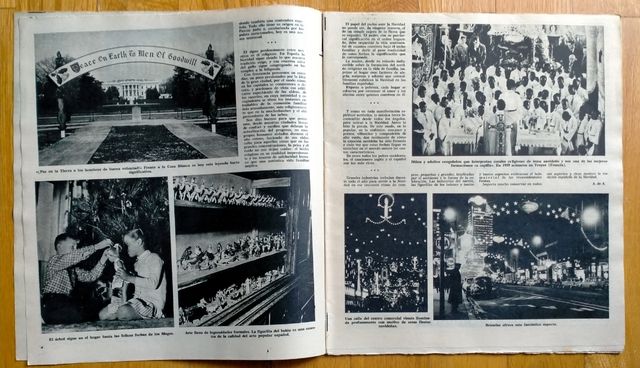 Revista Sábado Gráfico 12-1963