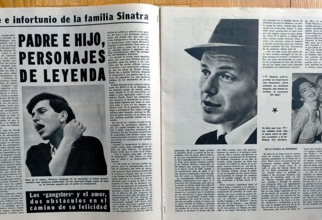 Revista Sábado Gráfico 12-1963