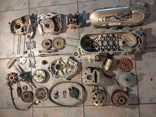 Despiece motor sym 49