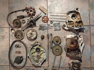 Despiece motor sym 49
