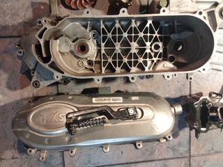 Despiece motor sym 49