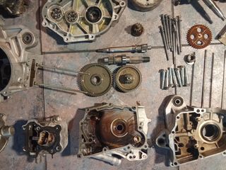 Despiece motor sym 49
