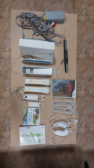 Consola Wii - Balance Board