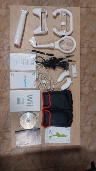 Consola Wii - Balance Board