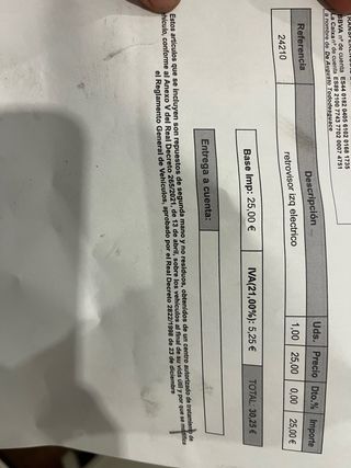 Nissan Micra espejo retrovisor