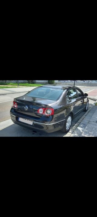 Volkswagen Passat 2007